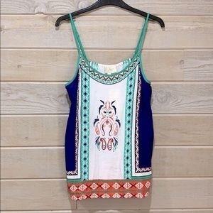 NEW! Boho Print Tank